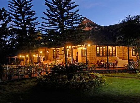 Ktdc Lake Palace Thekkady Kumily Eksteriør billede