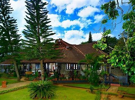 Ktdc Lake Palace Thekkady Kumily Eksteriør billede