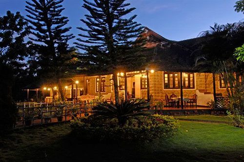 Ktdc Lake Palace Thekkady Kumily Eksteriør billede