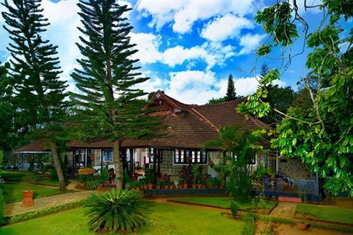 Ktdc Lake Palace Thekkady Kumily Eksteriør billede