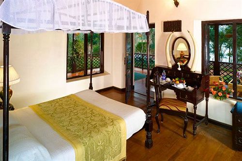 Ktdc Lake Palace Thekkady Kumily Eksteriør billede